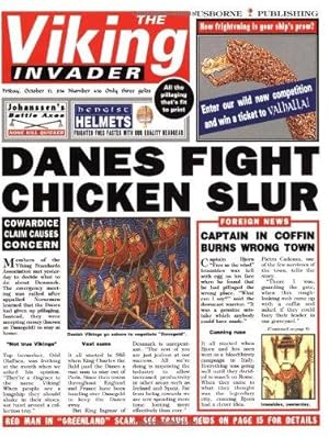 Seller image for The Viking Invader (Newspaper History) for sale by WeBuyBooks 2