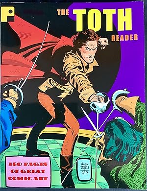 Seller image for The ALEX TOTH READER (tpb. 1st.) for sale by OUTSIDER ENTERPRISES