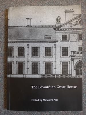 Immagine del venditore per The Edwardian Great House venduto da Matthew Butler Books PBFA