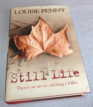 Seller image for Still Life (1st edition) for sale by Bramble Books