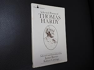 Image du vendeur pour SELECTED POEMS OF THOMAS HARDY mis en vente par Ron Weld Books