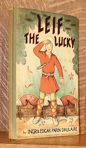 Seller image for LEIF THE LUCKY for sale by Andre Strong Bookseller