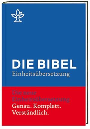 Seller image for Die Bibel: Gesamtausgabe. Revidierte Einheitsbersetzung 2017, Standardausgabe, Schulbibel for sale by Rheinberg-Buch Andreas Meier eK