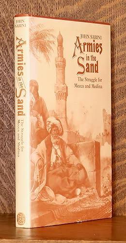 Imagen del vendedor de ARMIES IN THE SAND a la venta por Andre Strong Bookseller