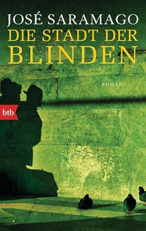 Bild des Verkufers fr Die Stadt der Blinden: Roman zum Verkauf von Rheinberg-Buch Andreas Meier eK
