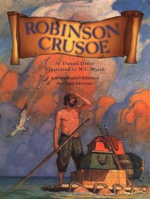 Imagen del vendedor de Robinson Crusoe a la venta por WeBuyBooks
