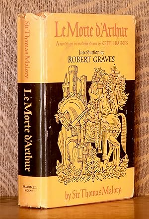 Seller image for LE MORTE D'ARTHUR for sale by Andre Strong Bookseller