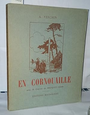 Seller image for En cornouaille for sale by Librairie Albert-Etienne