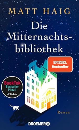 Bild des Verkufers fr Die Mitternachtsbibliothek: Roman | Der Nr.1 BookTok-Bestseller | Der SPIEGEL Bestseller jetzt als Taschenbuch zum Verkauf von Rheinberg-Buch Andreas Meier eK