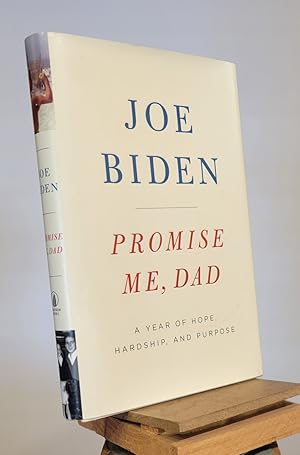 Seller image for Promise Me, Dad: A Year of Hope, Hardship, and Purpose for sale by Henniker Book Farm and Gifts