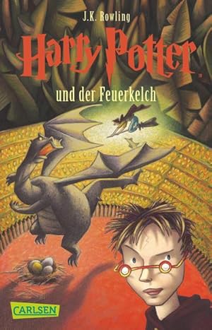 Bild des Verkufers fr Harry Potter und der Feuerkelch (Harry Potter 4): Kinderbuch-Klassiker ab 10 Jahren ber Hogwarts und den bekanntesten Zauberlehrling der Welt zum Verkauf von Rheinberg-Buch Andreas Meier eK