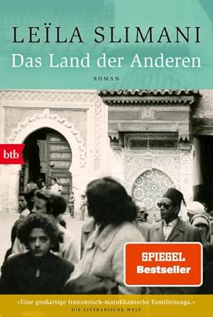 Bild des Verkufers fr Das Land der Anderen: Roman zum Verkauf von Rheinberg-Buch Andreas Meier eK