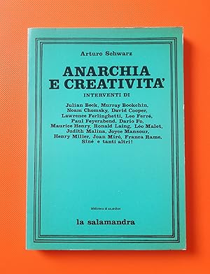 Anarchia e creatività