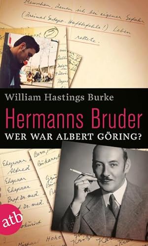 Seller image for Hermanns Bruder: Wer war Albert Gring? for sale by Rheinberg-Buch Andreas Meier eK