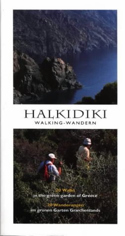 Bild des Verkufers fr Halkidiki - Walking zum Verkauf von WeBuyBooks