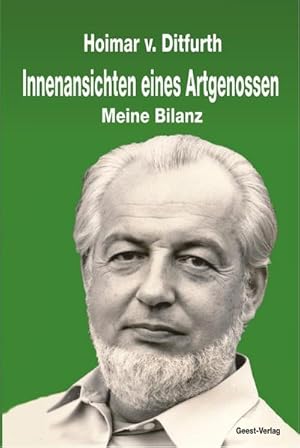 Bild des Verkufers fr Innenansichten eines Artgenossen: Meine Bilanz zum Verkauf von Rheinberg-Buch Andreas Meier eK