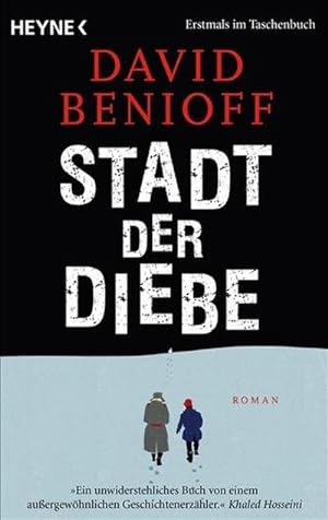 Seller image for Stadt der Diebe: Roman for sale by Rheinberg-Buch Andreas Meier eK