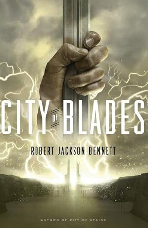 Seller image for City of Blades: A Novel (The Divine Cities, Band 2) for sale by Rheinberg-Buch Andreas Meier eK