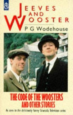 Seller image for The Code of the Woosters for sale by WeBuyBooks 2