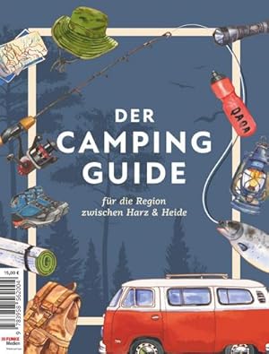 Bild des Verkufers fr Der Camping Guide: fr die Region zwischen Harz & Heide zum Verkauf von Rheinberg-Buch Andreas Meier eK