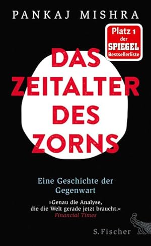 Bild des Verkufers fr Das Zeitalter des Zorns: Eine Geschichte der Gegenwart zum Verkauf von Rheinberg-Buch Andreas Meier eK