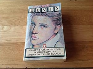 Imagen del vendedor de Elvis a la venta por WeBuyBooks 2