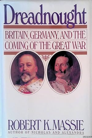 Seller image for Dreadnought: Britain, Germany and the Coming of the Great War for sale by Klondyke