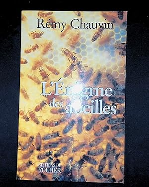 Seller image for L'nigme des abeilles for sale by LibrairieLaLettre2