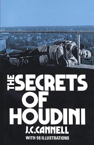 Bild des Verkufers fr The Secrets of Houdini (Dover Magic Books) zum Verkauf von WeBuyBooks