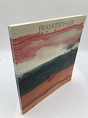Bild des Verkufers fr Frankenthaler: Works on Paper 1949-1984 zum Verkauf von thebookforest.com