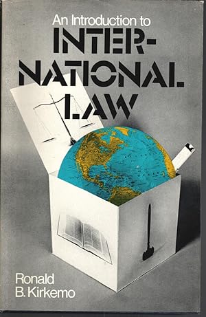 Imagen del vendedor de INTRODUCTION TO INTERNATIONAL LAW a la venta por The Reading Well Bookstore