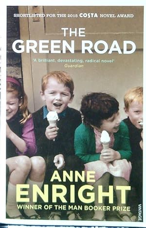 Seller image for The green road for sale by Librodifaccia