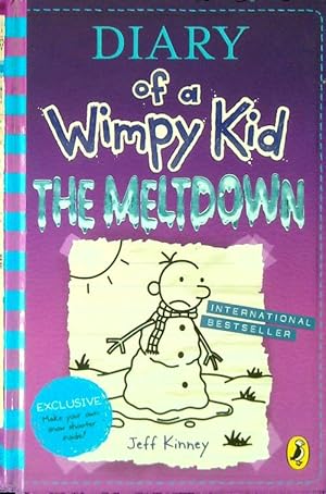 Seller image for Diary of a Wimpy Kid 13. The Meltdown for sale by Librodifaccia