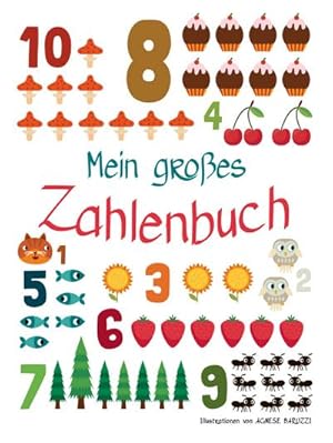 Seller image for Mein groes Zahlenbuch for sale by BuchWeltWeit Ludwig Meier e.K.