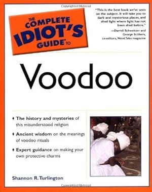 Image du vendeur pour The Complete Idiot's Guide® to Voodoo mis en vente par WeBuyBooks