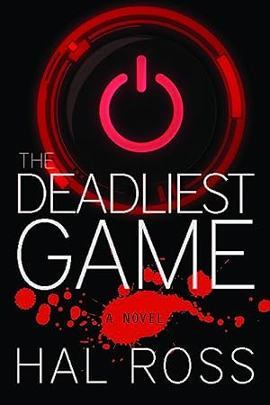 Bild des Verkufers fr The Deadliest Game: A Novel zum Verkauf von Redux Books