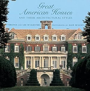 Immagine del venditore per Great American Houses and Their Architectural Styles venduto da WeBuyBooks