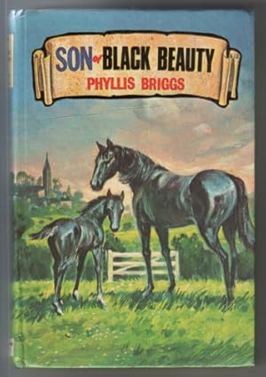 Imagen del vendedor de Son of Black Beauty a la venta por The Children's Bookshop