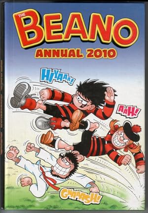 The Beano Annual 2010