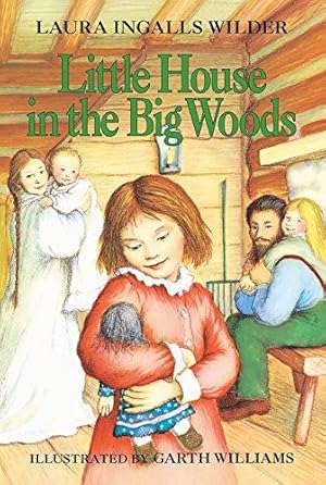 Immagine del venditore per Little House in the Big Woods: 1 venduto da WeBuyBooks