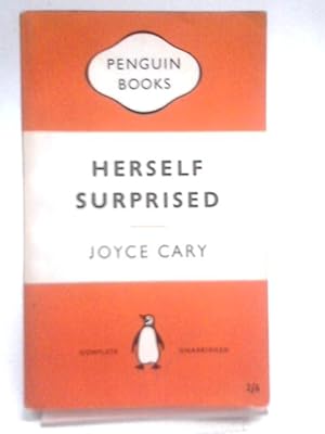 Seller image for Herself Surprised (Penguin 1033) for sale by World of Rare Books