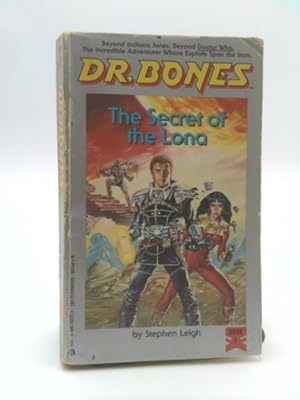 Bild des Verkufers fr The Secret of Lona (Dr. Bones #1) zum Verkauf von ThriftBooksVintage