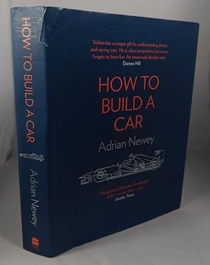 Seller image for How to Build a Car for sale by Horsham Rare Books