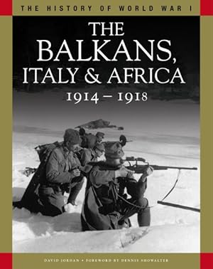 Immagine del venditore per Balkans, Italy & Africa 1914-1918 venduto da GreatBookPrices