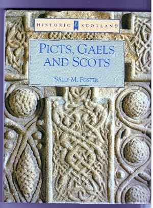 Seller image for HS BOOK OF PICTS,GAELS & SCOTS for sale by WeBuyBooks