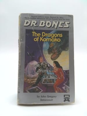 Bild des Verkufers fr Dr Bones Bk4: Dragons zum Verkauf von ThriftBooksVintage