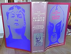 Imagen del vendedor de Confessions of Aleister Crowley: An Autohagiography a la venta por Chris Phillips