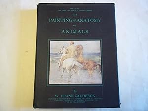 Seller image for The Painting & Anatomy of Animals. for sale by Carmarthenshire Rare Books