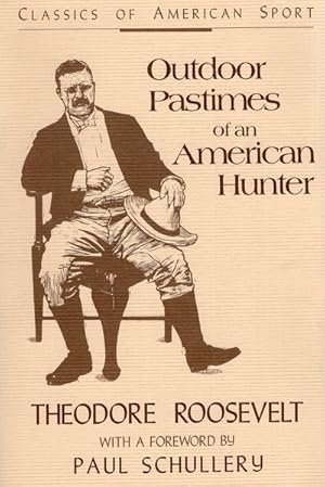 Seller image for Outdoor Pastimes of an American Hunter for sale by GreatBookPricesUK