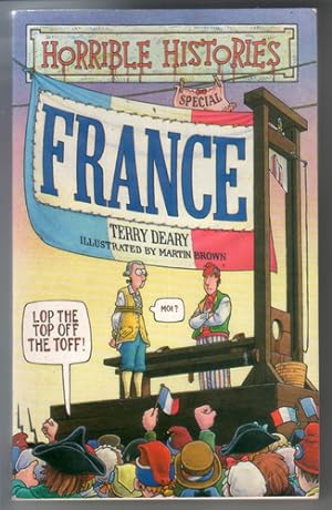 Immagine del venditore per France venduto da The Children's Bookshop